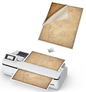 Epson T3130M Document Carrier Sheet (A1) (C12C936101)