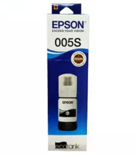 Mực in Epson 005S Standard Black Ink Bottle (C13T01P100)