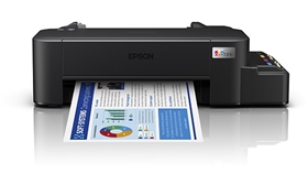 Epson EcoTank L121 A4 Ink Tank Printer (C11CD76501)