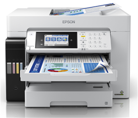 Máy in Epson EcoTank L15180 A3 Wi-Fi Duplex Multi-Function Ink Tank Printer (C11CH71506)