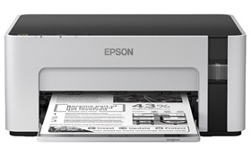 Máy in Epson EcoTank Monochrome M1100 Ink Tank Printer (C11CG95501)