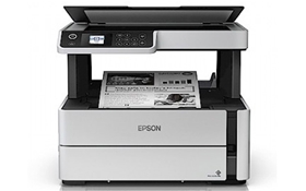 Máy in Epson EcoTank Monochrome M2140 All-in-One Ink Tank Printer (C11CG27501)