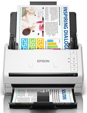 Máy scan Epson WorkForce DS-530II (B11B261504)
