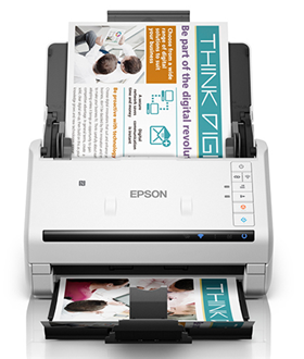 Máy Scan Epson WorkForce DS-570WII (B11B263503)