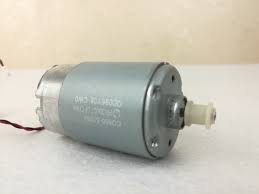 Mô tơ đầu in Candela Carriage Motor SV kit HP DesignJet T730 printer Series (F9A30-67063-QSDT730)