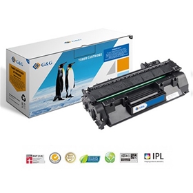 Mực in GG 151A Black LaserJet Toner Cartridge (GG-PH1510C)