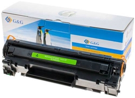 Mực in GG 93A Black LaserJet Toner Cartridge (GG-PH192C)