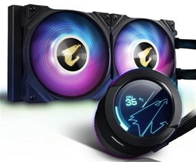 Tản nhiệt nước AORUS WATERFORCE X 240