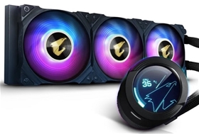 Tản nhiệt nước Gigabyte AORUS WATERFORCE X 360