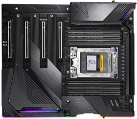 Mainboard Gigabyte TRX40 AORUS XTREME