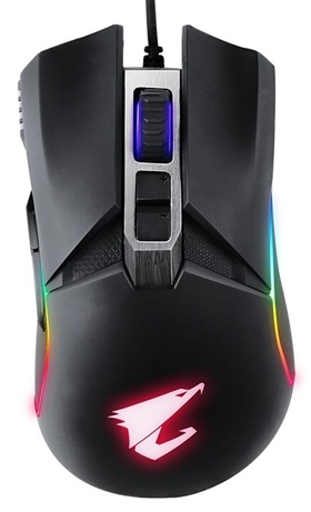 Chuột có dây gaming Gigabyte AORUS M5