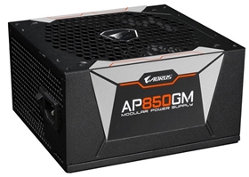 Nguồn máy tính Gigabyte AORUS P850W 80+ GOLD Modular - AP850GM (850W)