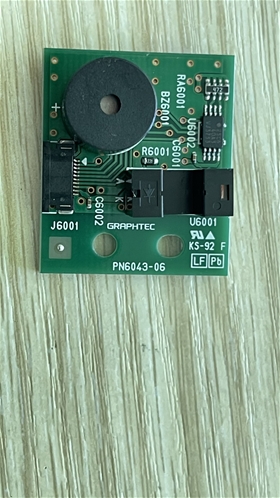 Cảm biến cần gạt (Cam Sensor Board) máy cắt CE-6000 (792600704)