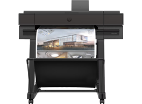Máy in khổ lớn HP DesignJet T870 24-in Printer (AM0X9A)