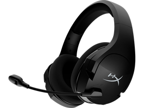 Tai nghe không dây HyperX Cloud Stinger Core - Wireless Gaming Headset + 7.1 Black (4P4F0AA)
