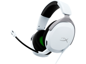 Tai nghe có dây HyperX CloudX Stinger 2 Core Gaming Headsets Xbox White (6H9B7AA)
