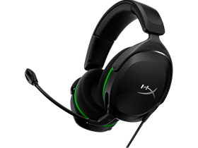 Tai nghe có dây HyperX CloudX Stinger 2 Core Gaming Headsets Xbox Black (6H9B8AA)