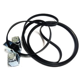 Dây curoa kéo đầu in Carriage belt HP Designjet T1600 36-in Printer (CR357-67021-CHT1600)