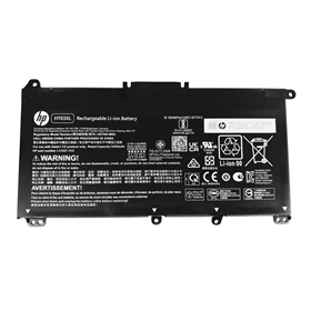 pin laptop hp notebook 15da battery 3 cell 41wh 3.6ah l11119 855