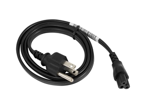 HP POWER CORD C5 1.0M STK Conv NA (L19367-001)