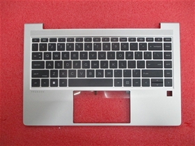 Bàn phím Laptop HP SPS-TOP COVER W/KB BL US (N42405-001)