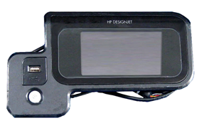 Front panel for hp 790 for HP790/T795/T1300/T2300/Z5600 (VT-CN727-67041)