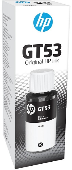 Mực in HP GT53 Black Original Ink Bottle 90ml (1VV22AA)
