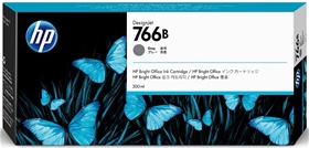 Mực in HP 766B 300-ml Gray DesignJet Ink Cartridge (3ED56A)