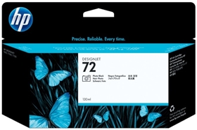 Mực in HP 72B 130-ml Photo Black DesignJet Ink Cartridge (3WX07A)