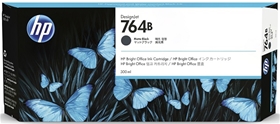 Mực in HP 764B 300ml Matte Black Ink Cartridge (3WX40A)