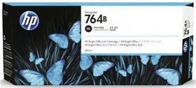 Mực in HP 764B 300ml Photo Black Ink Cartridge (3WX41A)
