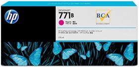 Mực in HP 771B 775ml Magenta Ink Cartridge (3WX49A)