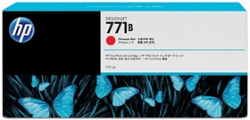 Mực in HP 771B 775ml Chromatic red Ink Cartridge (B6Y00A).
