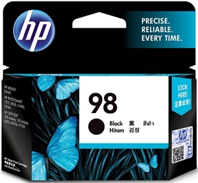 Mực in HP 98 Black Original Ink Cartridge (C9364WA)