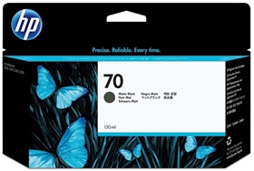 Mực in HP 70 130-ml Matte Black DesignJet Ink Cartridge (C9448A)