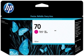 Mực in HP 70 130-ml Magenta DesignJet Ink Cartridge (C9453A)