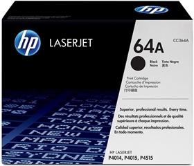 muc in hp 64a black original laserjet toner cartridge cc364a
