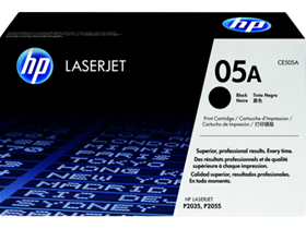 Mực in HP 05A Black Original LaserJet Toner Cartridge (CE505A)