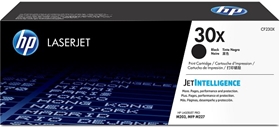 Mực in HP 30X High Yield Black Original LaserJet Toner Cartridge (CF230X)