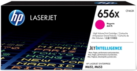 Mực in HP 656X High Yield Magenta Original LaserJet Toner Cartridge (CF463X)