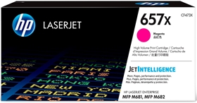Mực in HP 657X High Yield Magenta Original LaserJet Toner Cartridge (CF473X)
