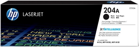 Mực in HP 204A Black Original LaserJet Toner Cartridge (CF510A)