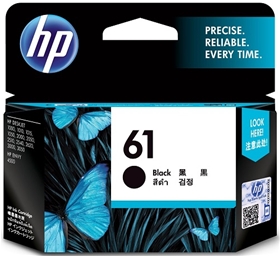 Mực in HP 61 Black Ink Cartridge (CH561WA)