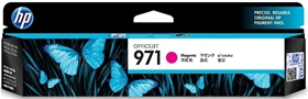 HP 971 Magenta Original Ink Cartridge (CN623AA)
