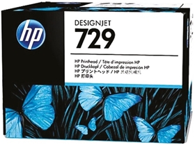 Đầu in HP 729 DesignJet Printhead Replacement Kit (F9J81A)
