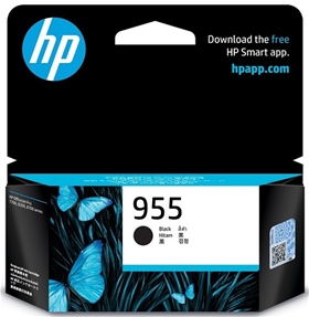 Mực in HP 955 Black Original Ink Cartridge (L0S60AA)