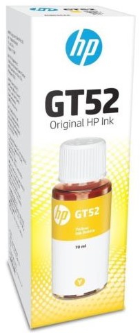 Mực in HP GT52 Yellow Original Ink Bottle (M0H56AA)
