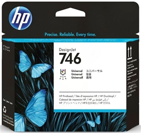 Đầu in HP 746 DesignJet Printhead (P2V25A)