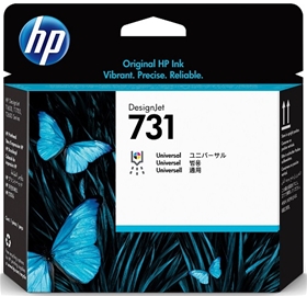 Đầu in HP 731 DesignJet Printhead (P2V27A)