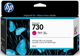 Mực in HP 730 130-ml Magenta DesignJet Ink Cartridge (P2V63A)